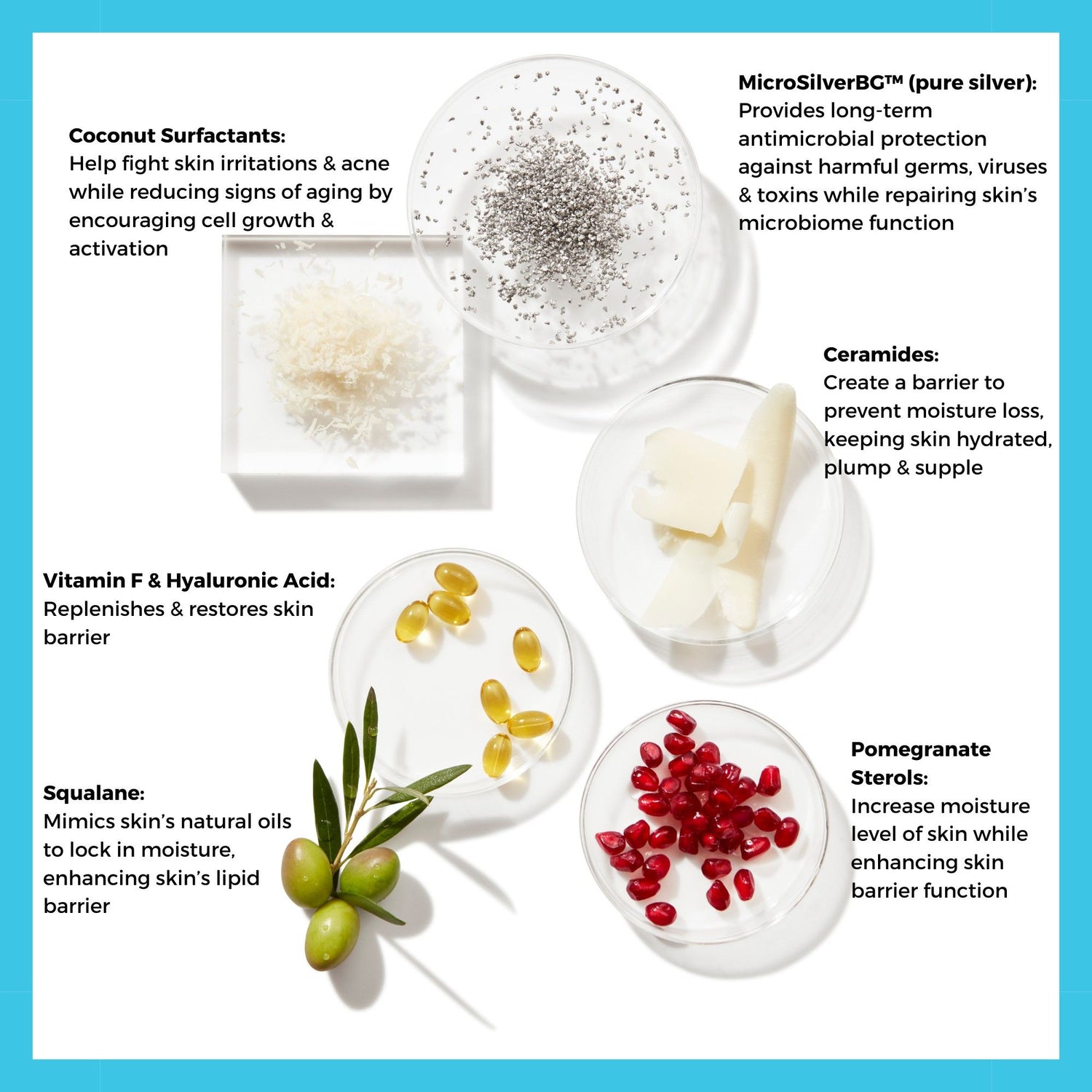 BeautyStat Microbiome Barrier Repair Purifying Cleanser