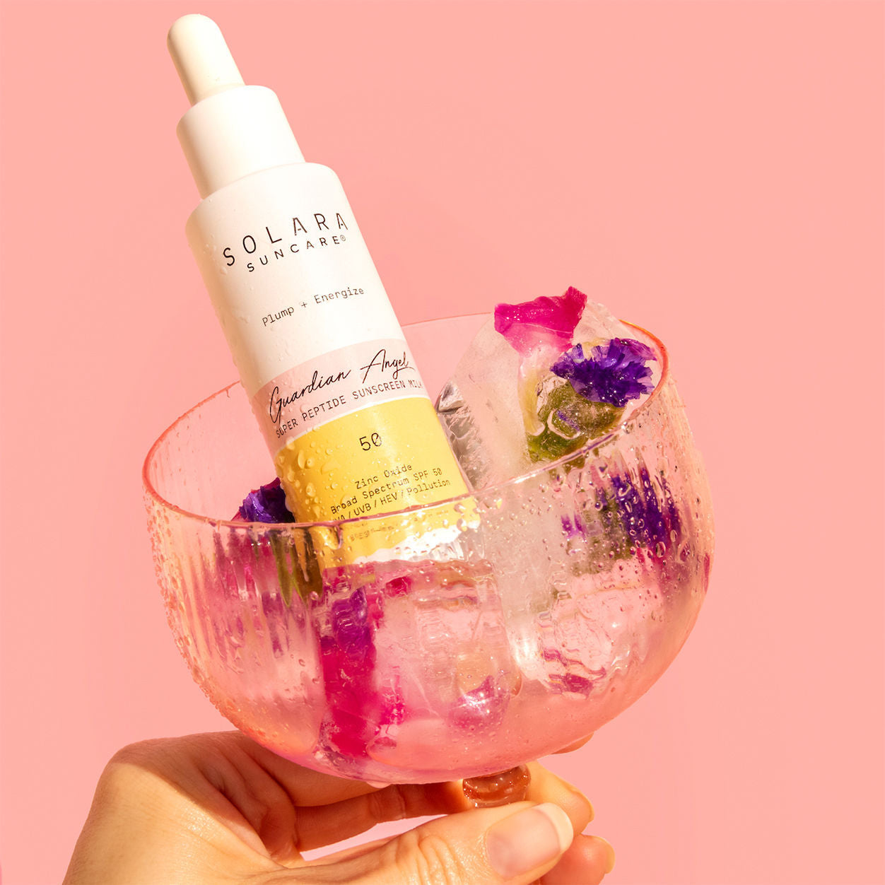 Solara Suncare Guardian Angel SPF 50