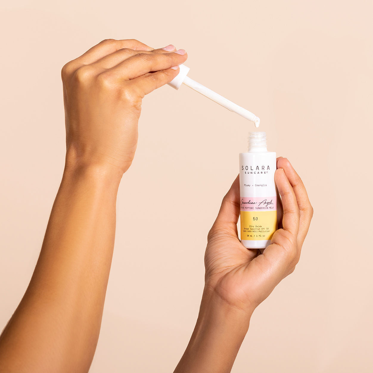 Solara Suncare Guardian Angel SPF 50