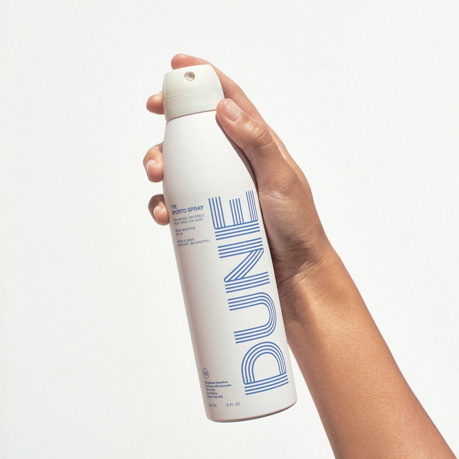 Dune The Sporto Spray SPF 50