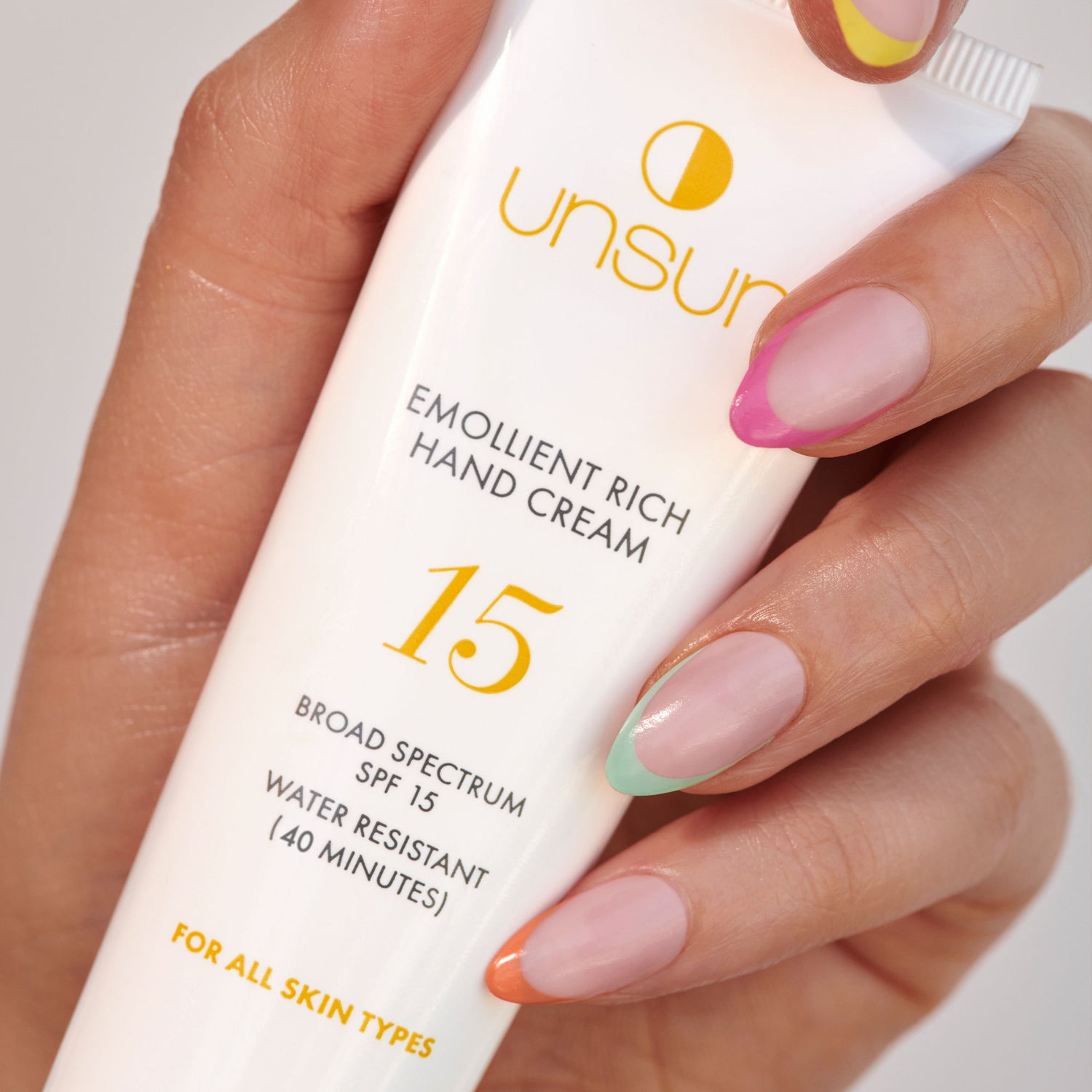 Unsun Emoillient Rich Hand Cream
