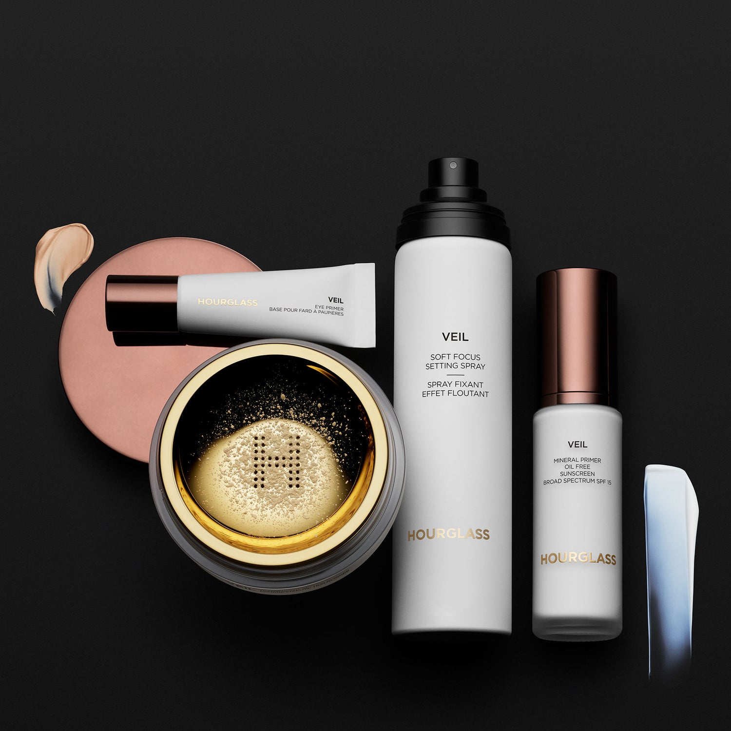 Hourglass Veil Soft Focus Setting Spray