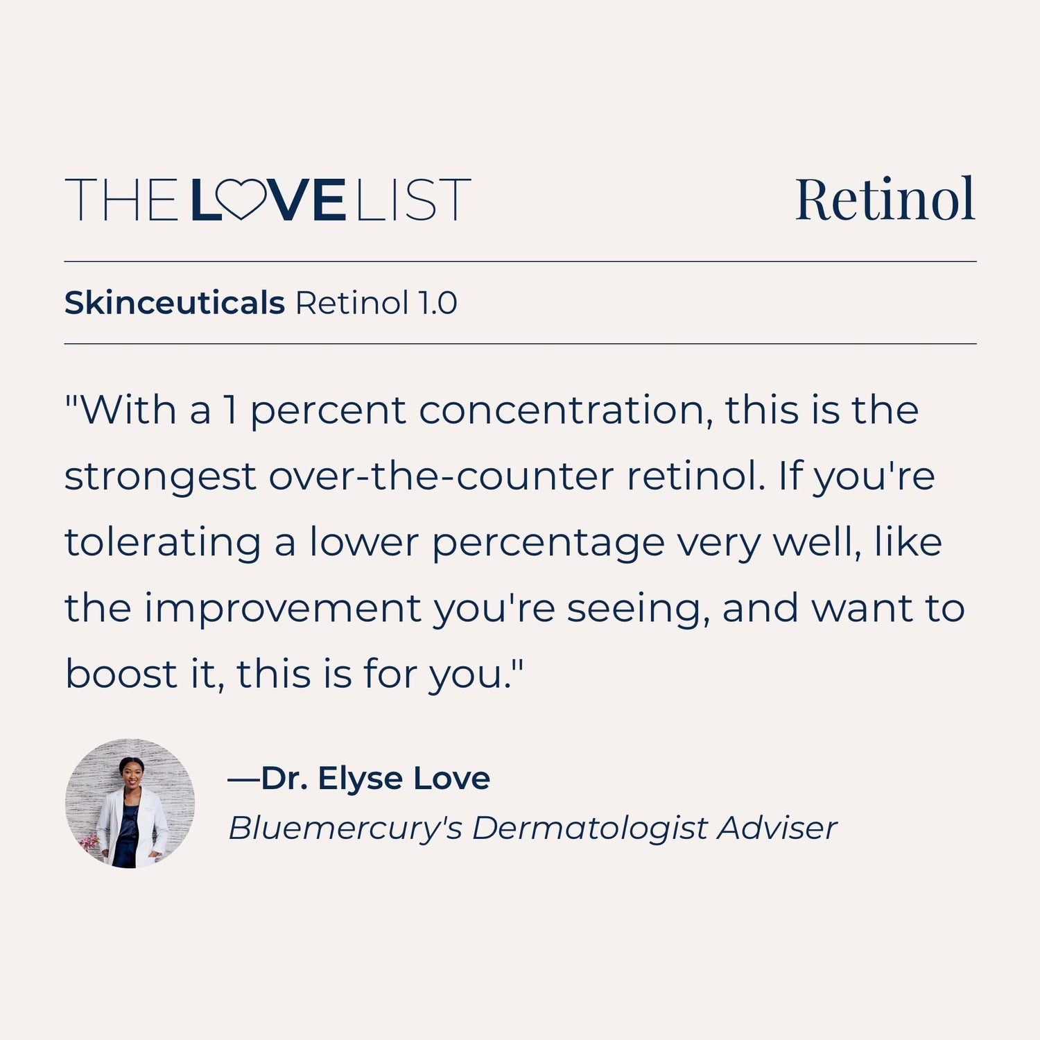 SkinCeuticals Retinol 1.0