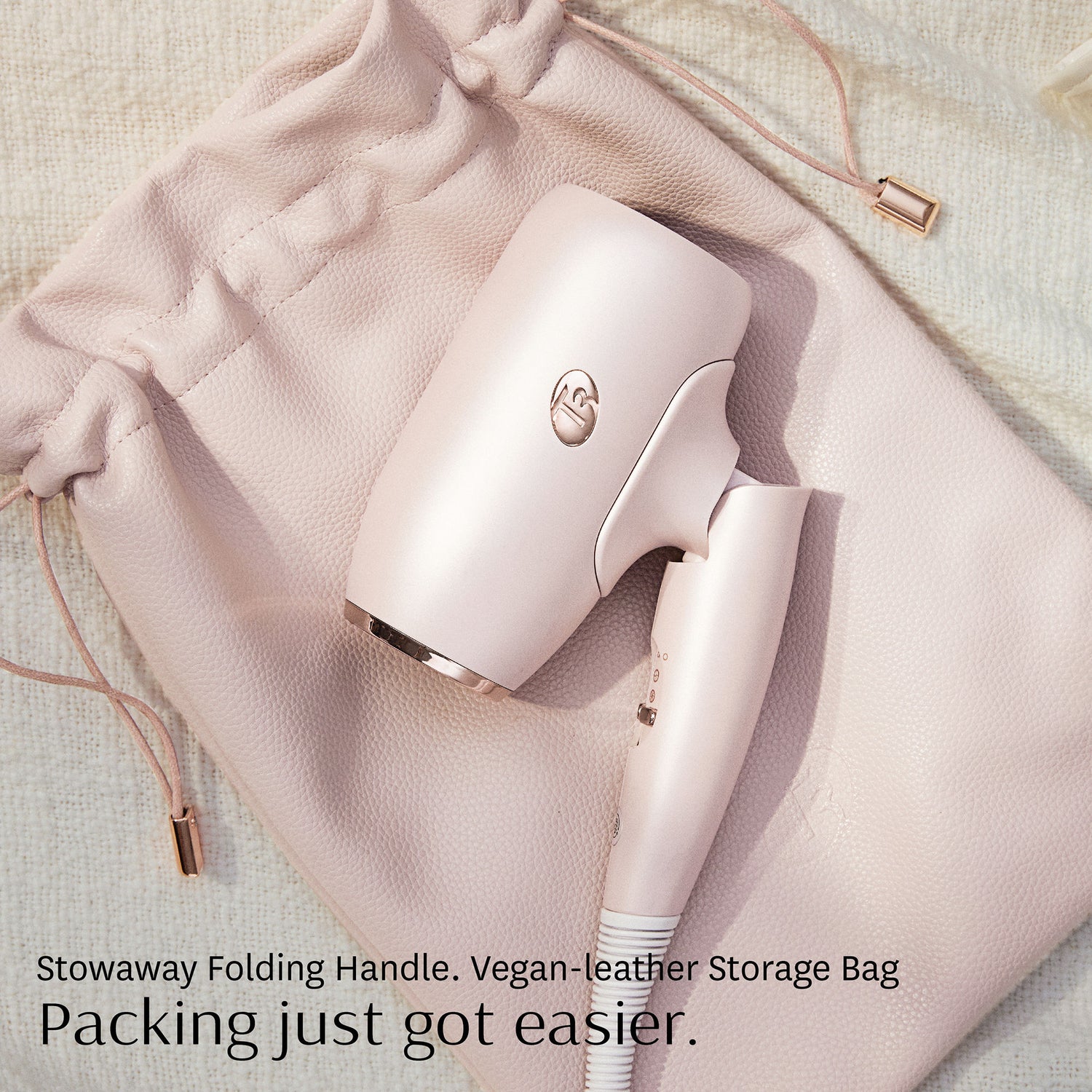 T3 Afar Travel Dryer and Case