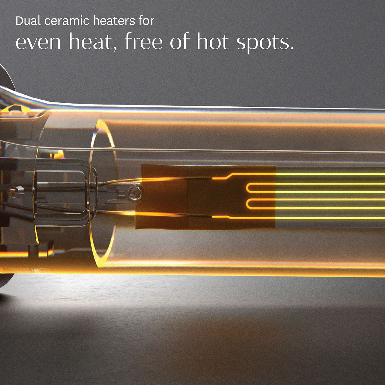 T3 Curl ID 1.25” Smart Curling Iron With Interactive Touch Interface