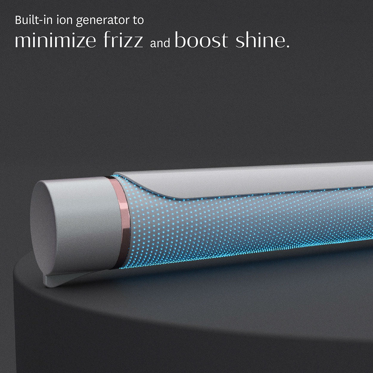 T3 Curl ID 1.25” Smart Curling Iron With Interactive Touch Interface