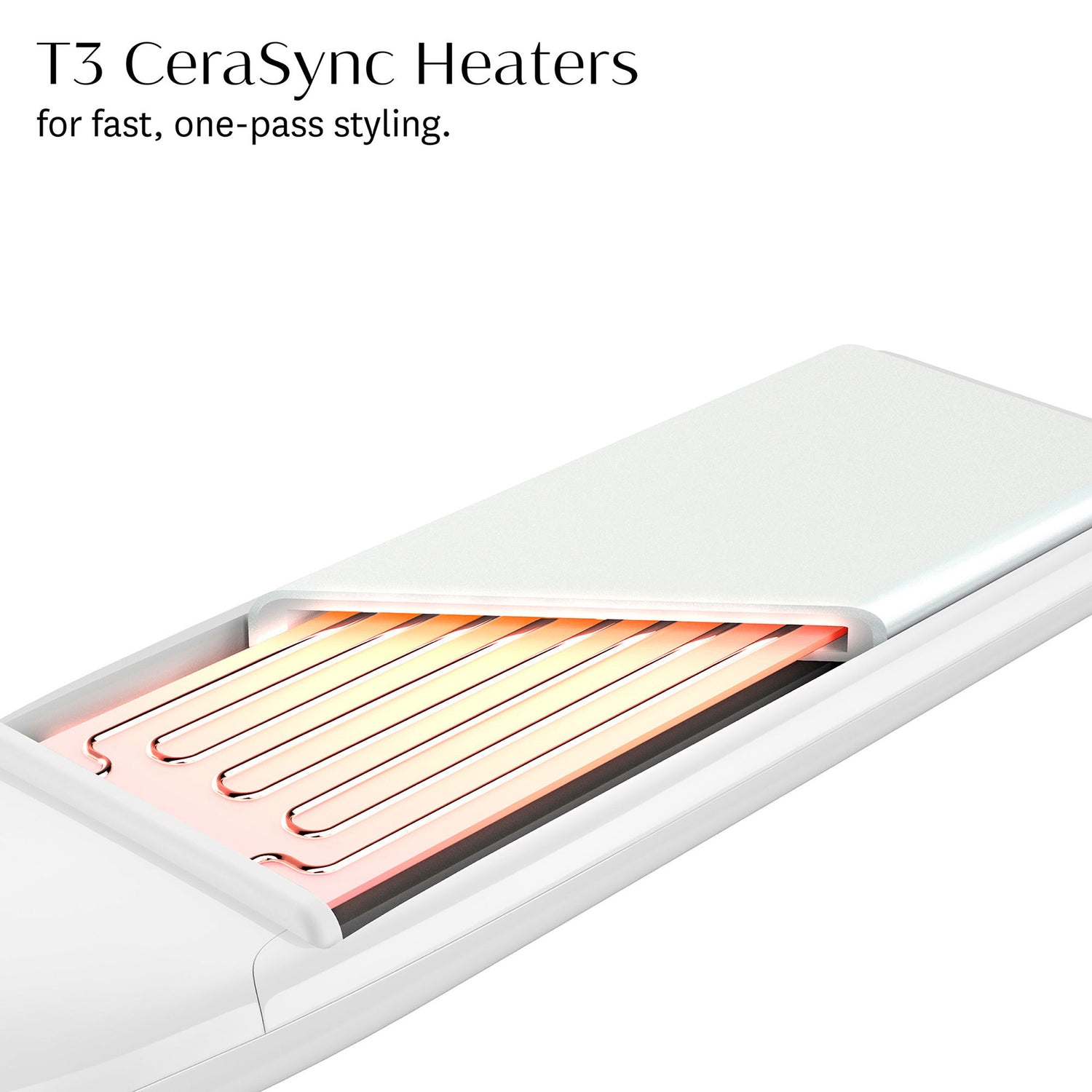 T3 Lucea 1.5” Professional Straightening and Styling Iron