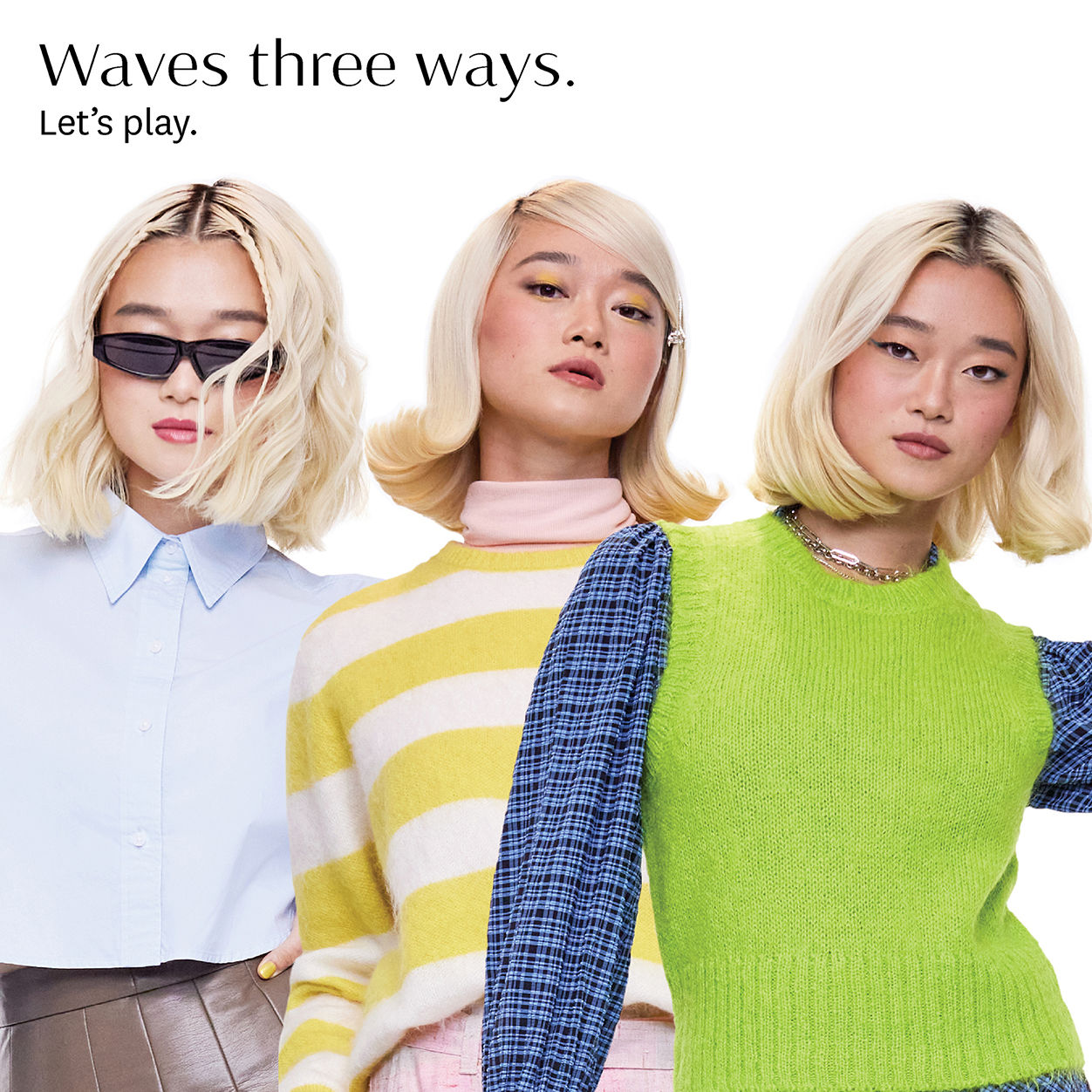 T3 Switch Kit Wave Trio Styling Iron with Three Interchangeable Barrels