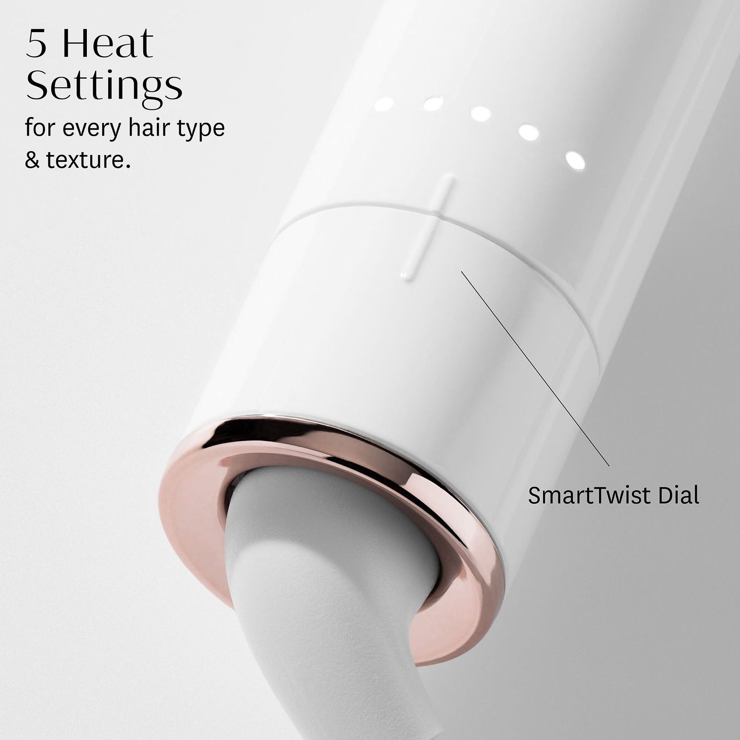 T3 SinglePass Curl 0.75” Professional Curling Iron