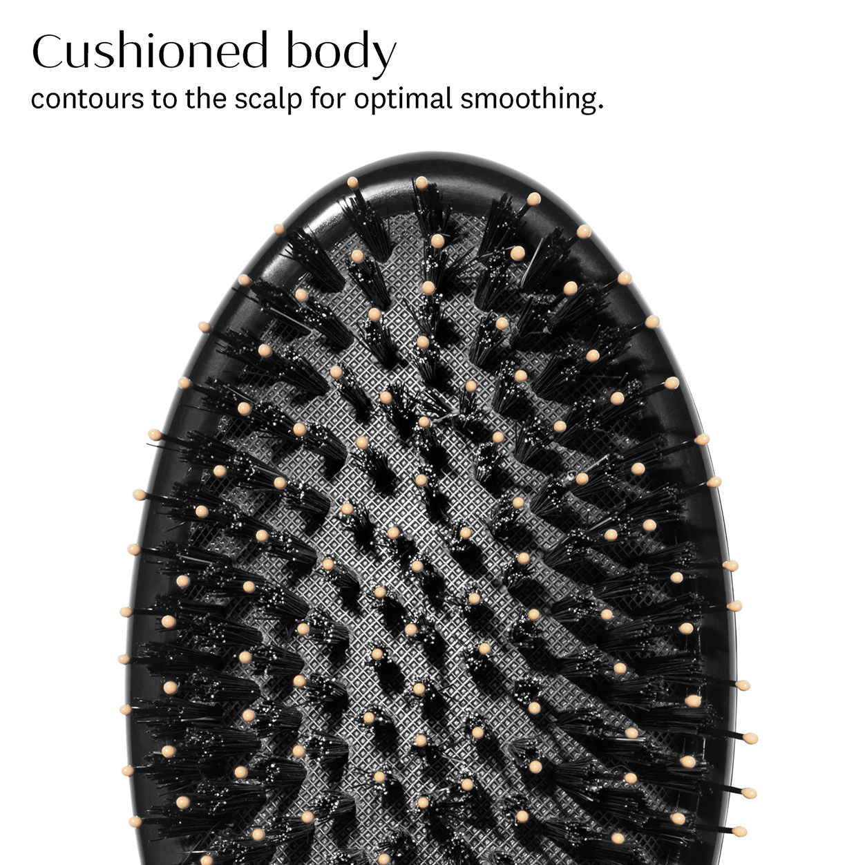 T3 Polish and Shine Oval Brush