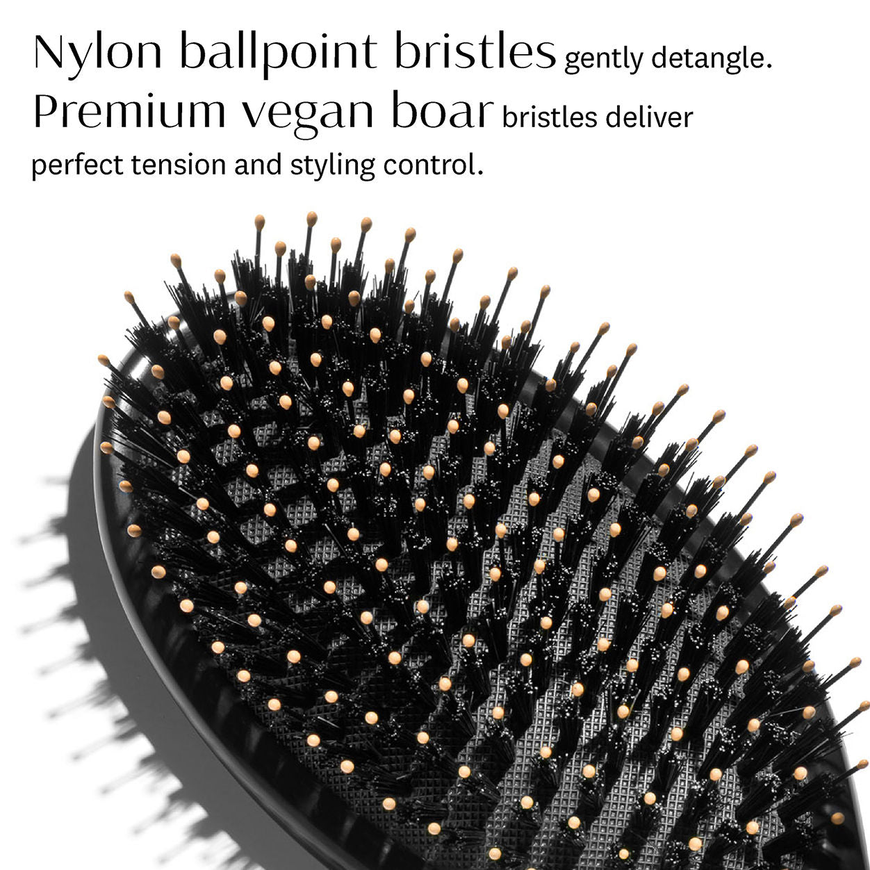 T3 Polish and Shine Oval Brush