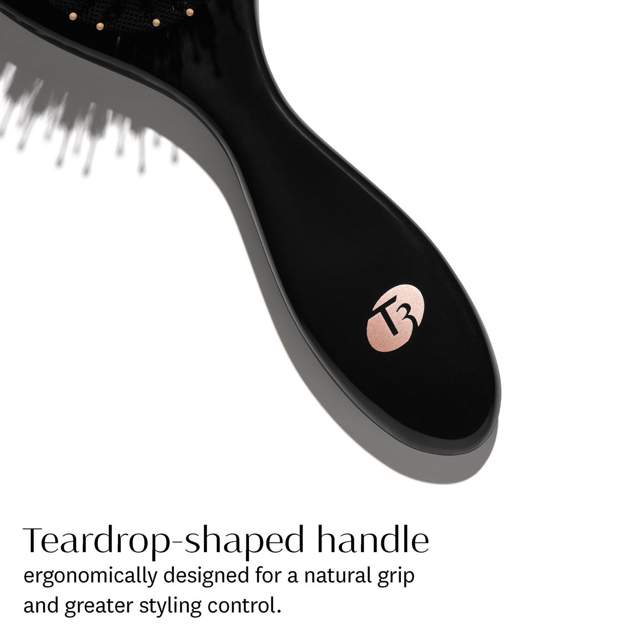 T3 Polish and Shine Oval Brush