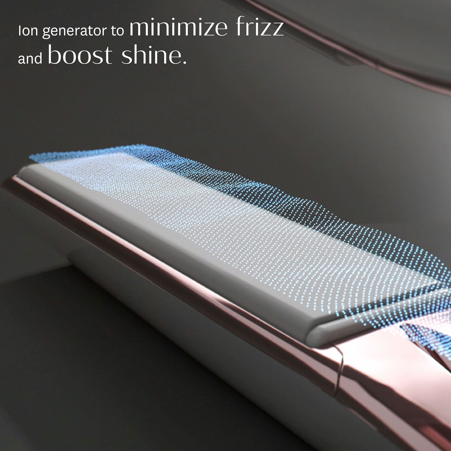 T3 Smooth ID 1” Smart Flat Iron With Touch Interface