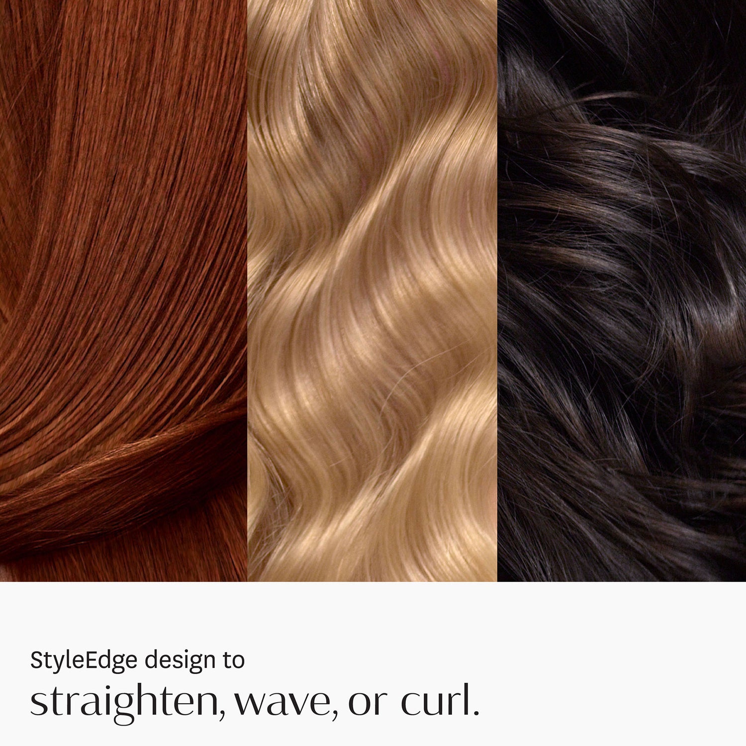 T3 Smooth ID 1” Smart Flat Iron With Touch Interface