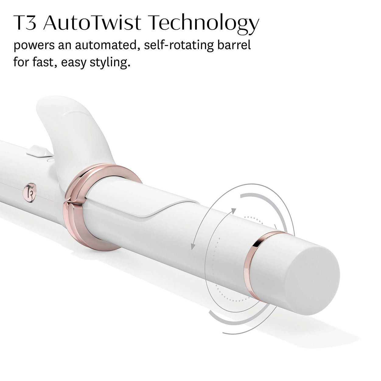 T3 CurlWrap