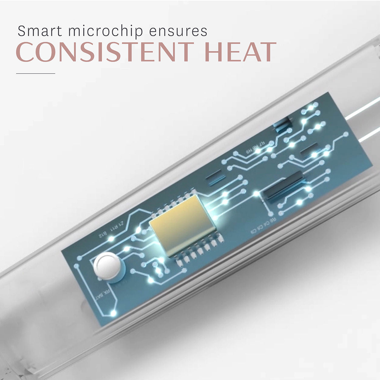 T3 BodyWaver 1 ¾” Professional Styling Iron