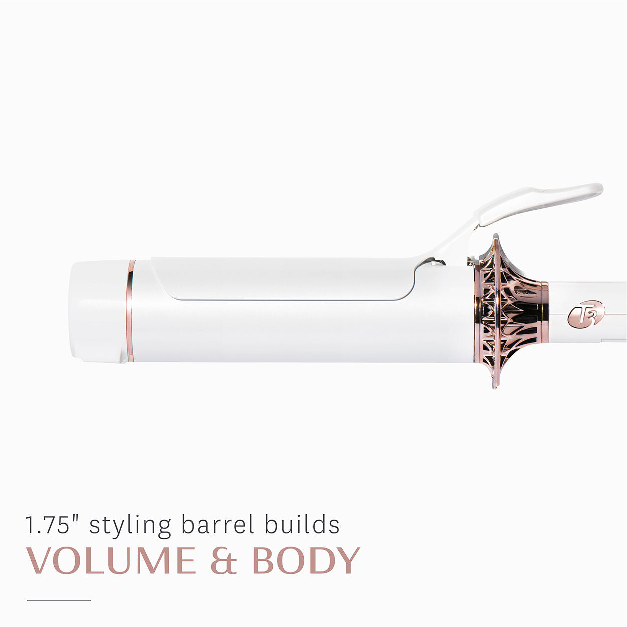 T3 BodyWaver 1 ¾” Professional Styling Iron
