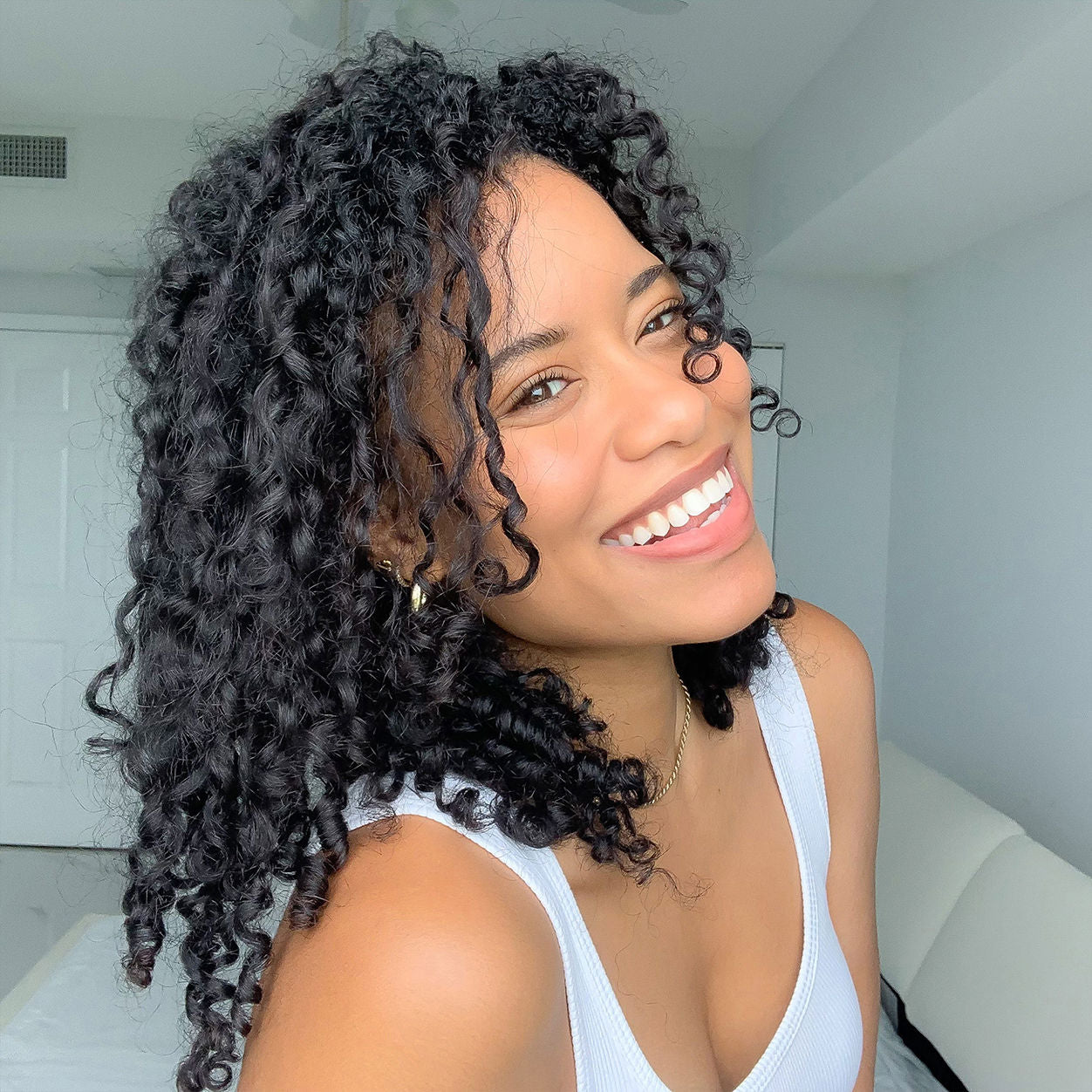 Briogeo Curl Charisma Rice Amino and Avocado Hydrating Shampoo
