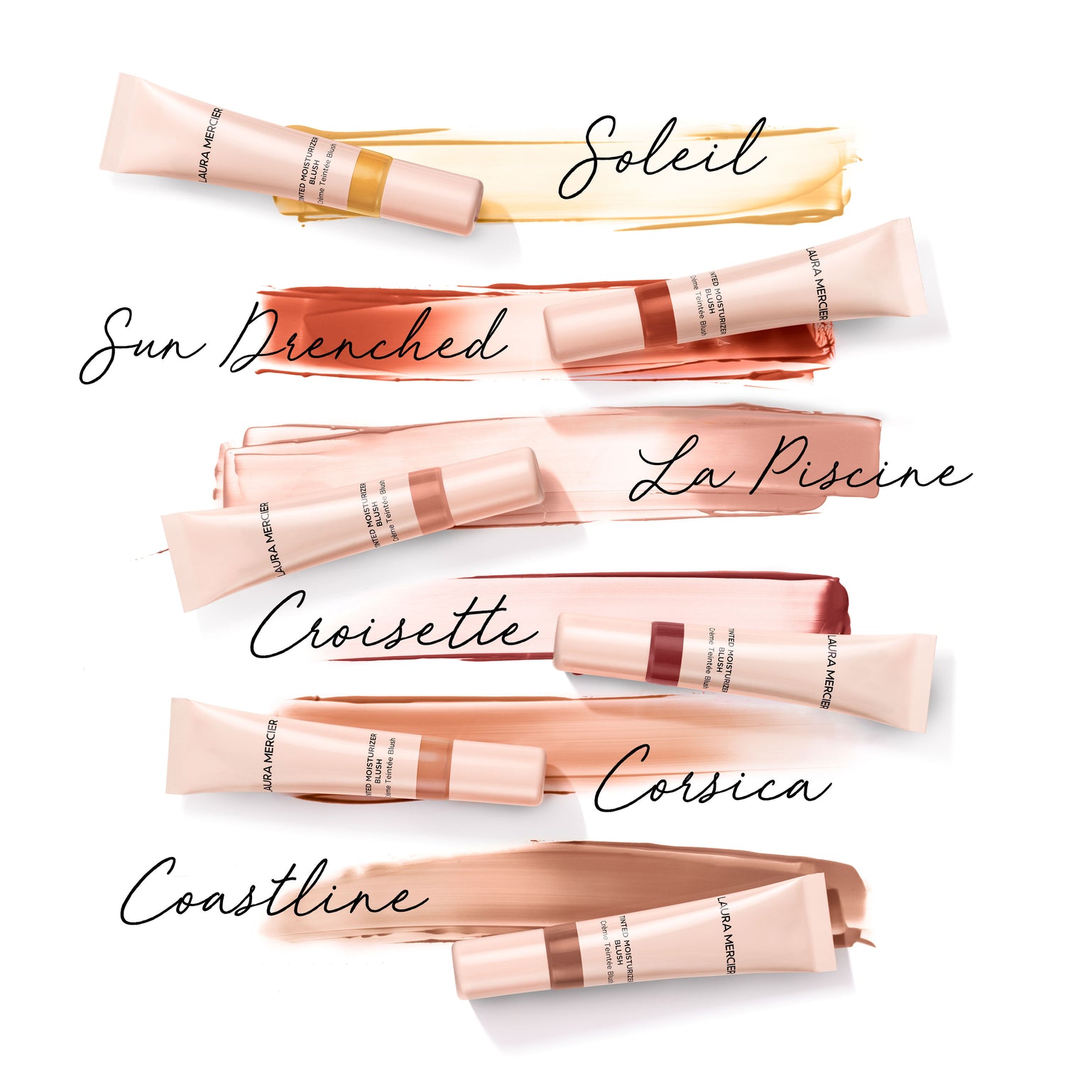 Laura Mercier Tinted Moisturizer Blush