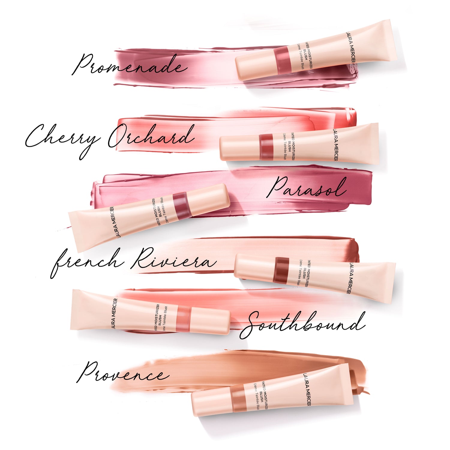 Laura Mercier Tinted Moisturizer Blush