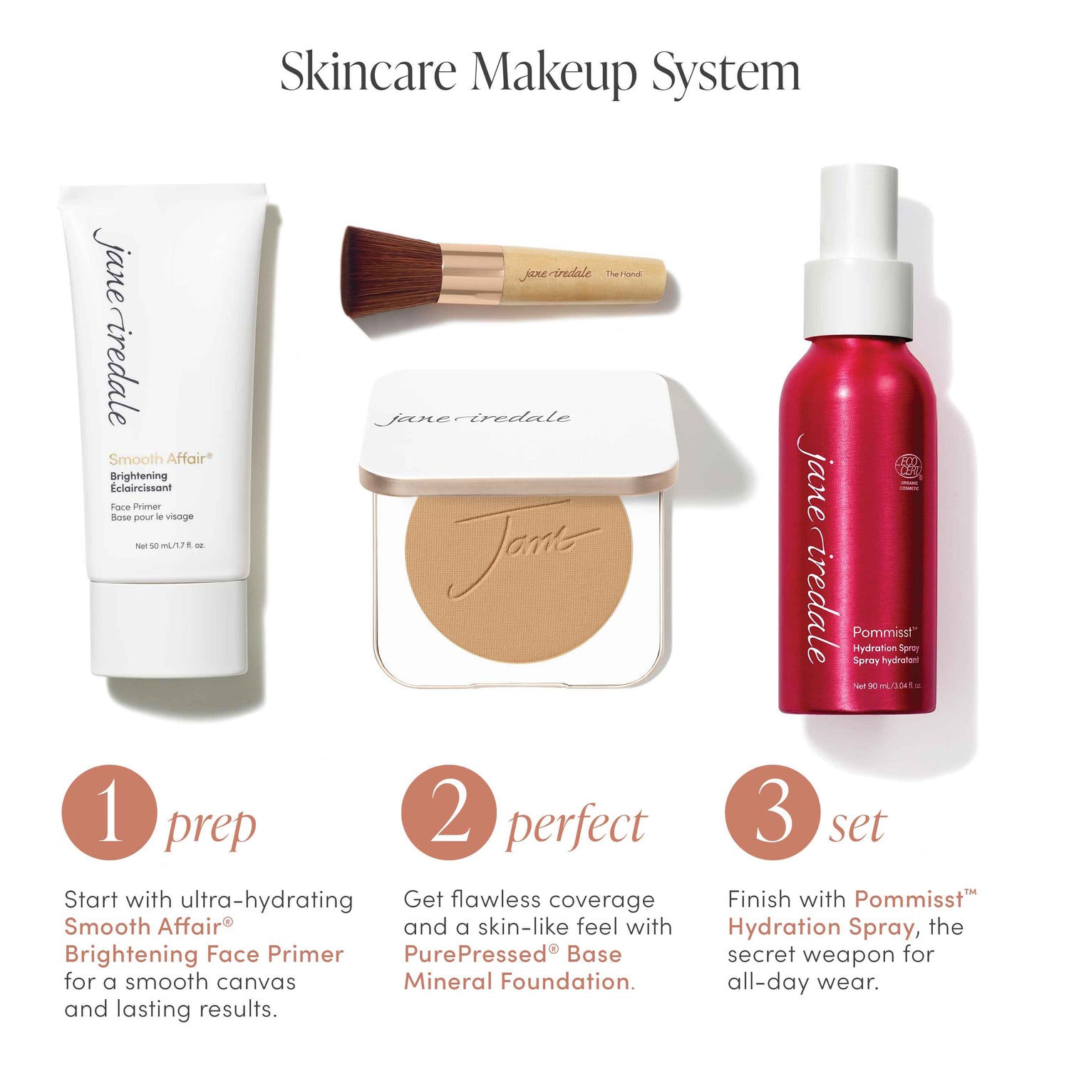Jane Iredale Pommisst Hydration Spray
