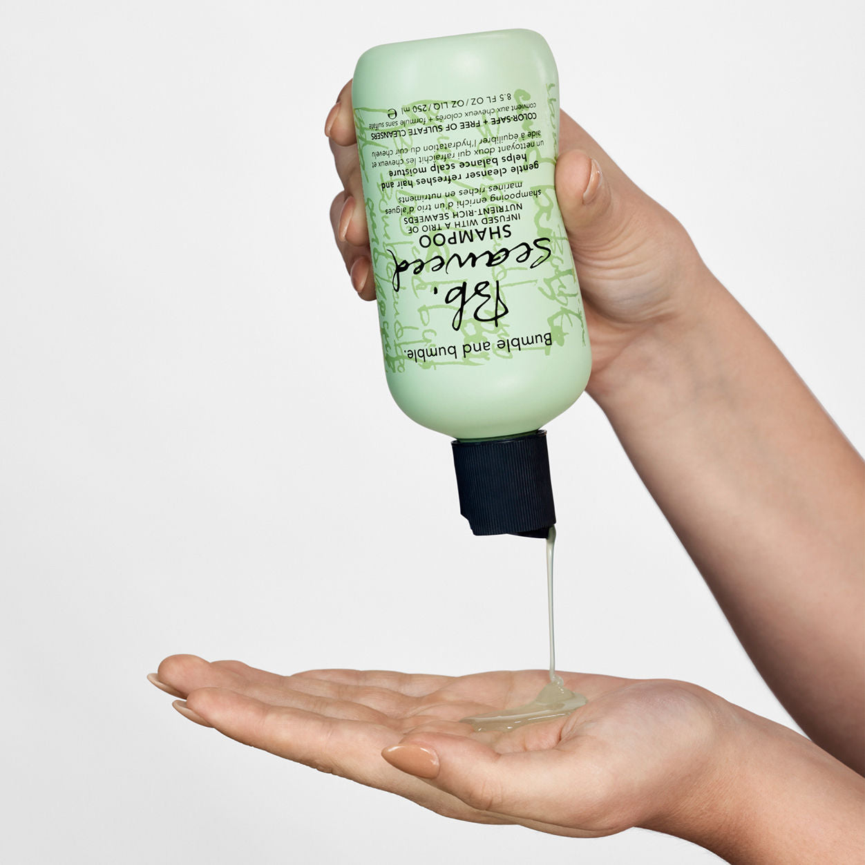 Bumble and Bumble Seaweed Shampoo