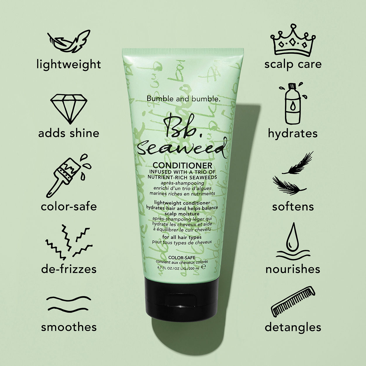 Bumble and Bumble Seaweed Conditioner