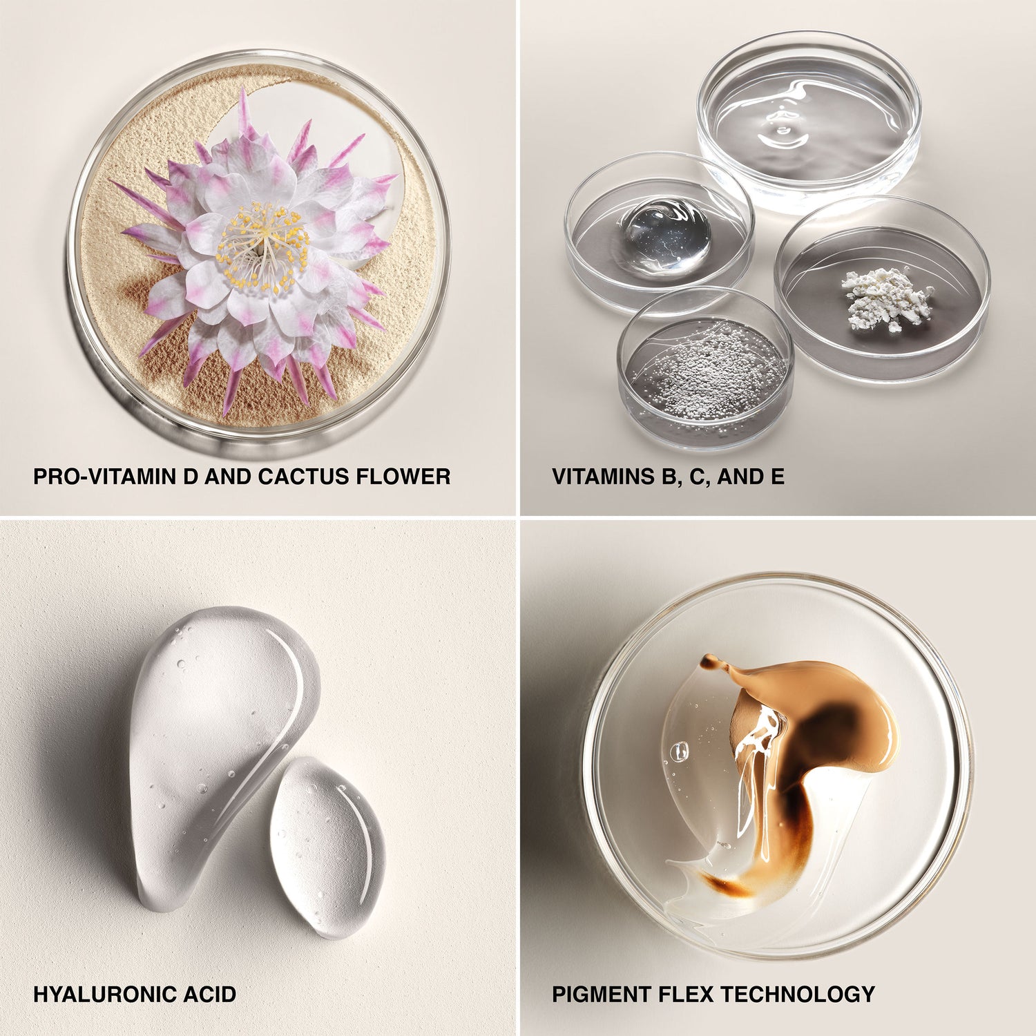 Bobbi Brown Vitamin Enriched Hydrating Skin Tint SPF 15 with Hyaluronic Acid