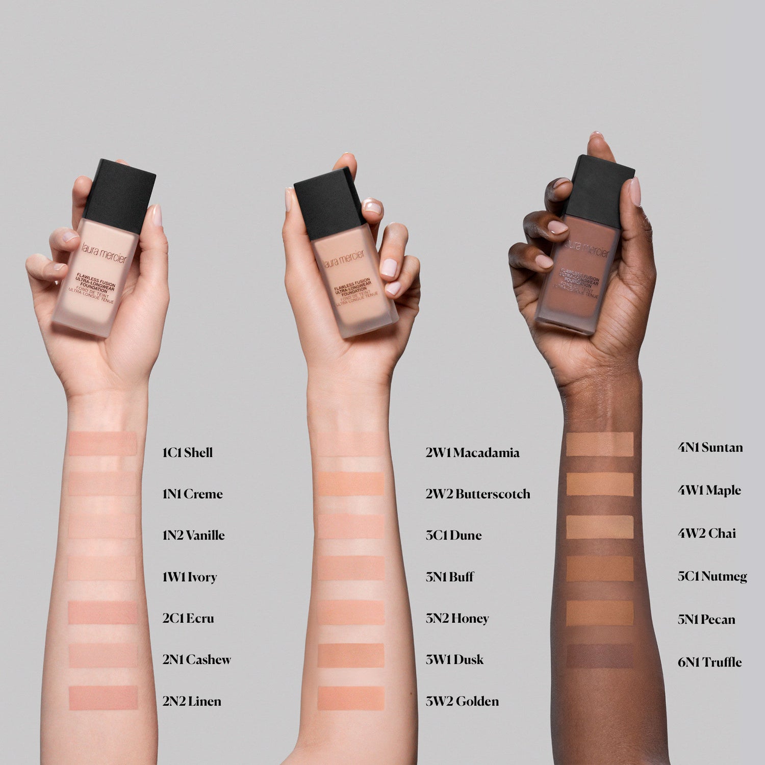Laura Mercier Flawless Fusion Ultra-Longwear Foundation