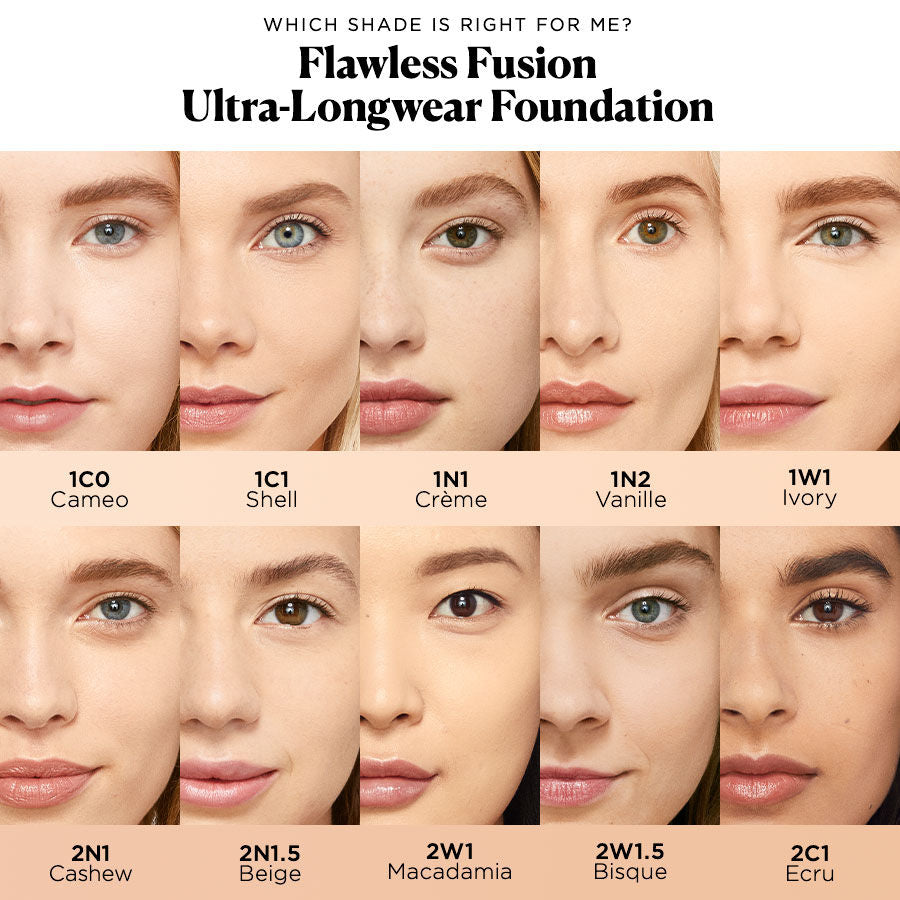Laura Mercier Flawless Fusion Ultra-Longwear Foundation