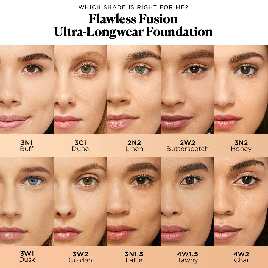 Laura Mercier Flawless Fusion Ultra-Longwear Foundation