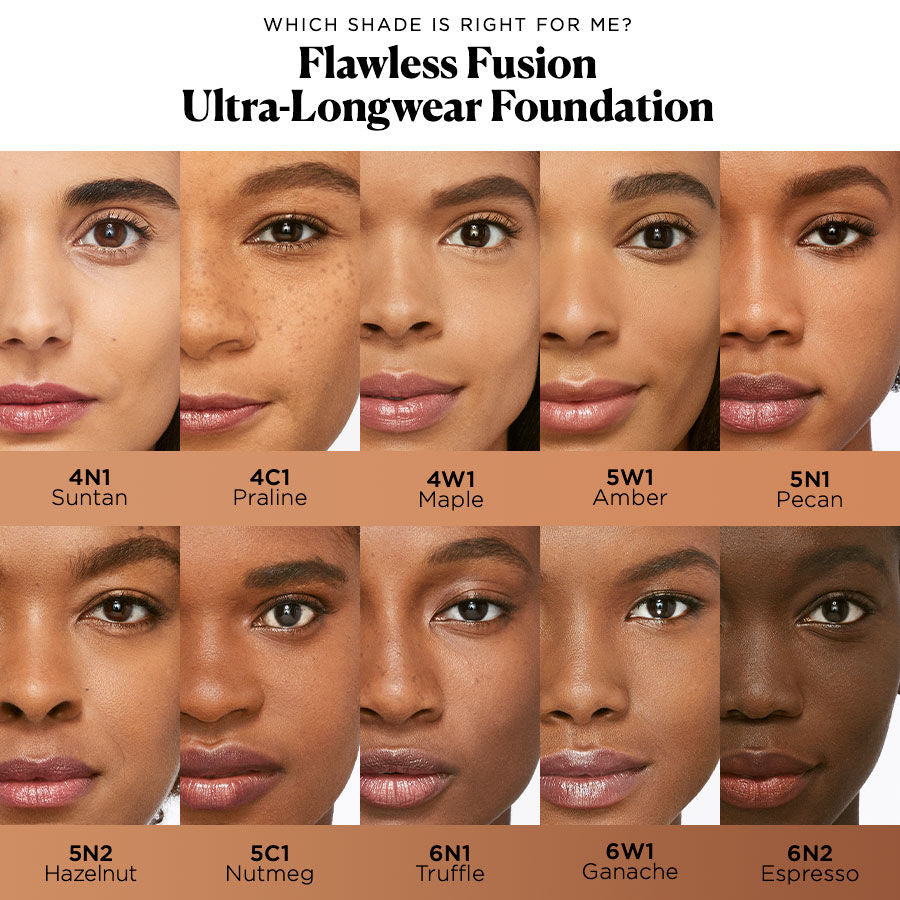 Laura Mercier Flawless Fusion Ultra-Longwear Foundation