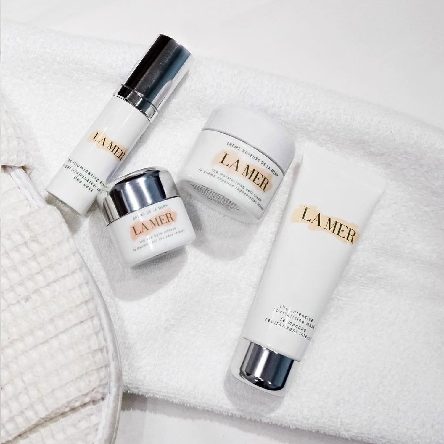 La Mer The Moisturizing Soft Cream