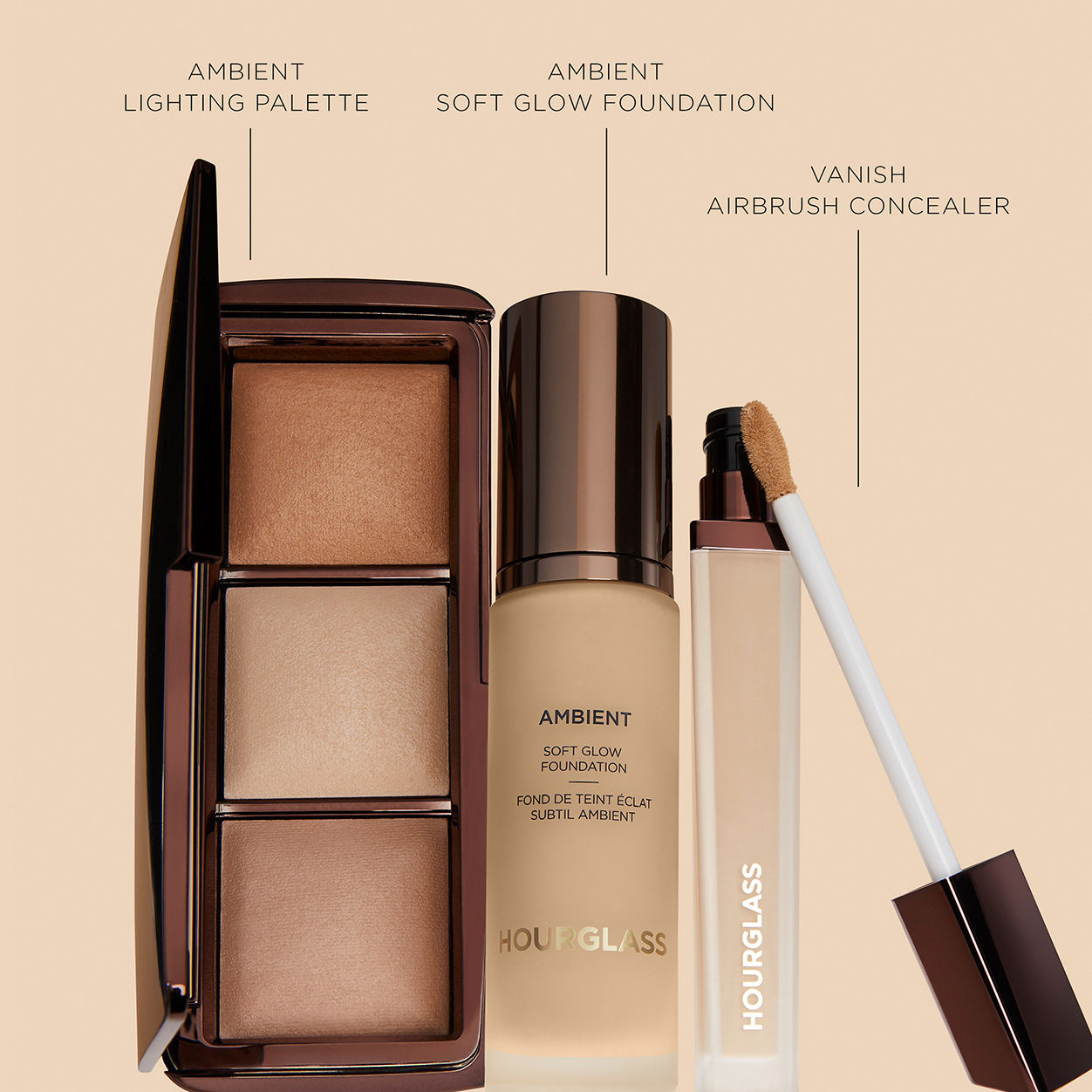 Hourglass Ambient Soft Glow Foundation