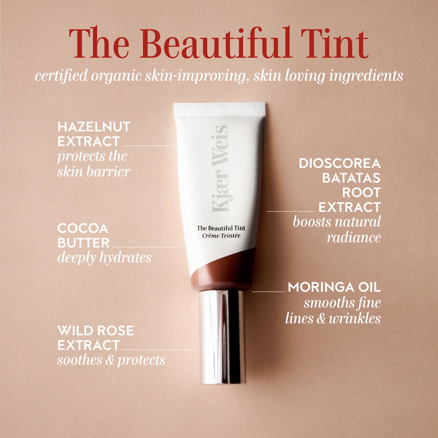 Kjaer Weis The Beautiful Tint