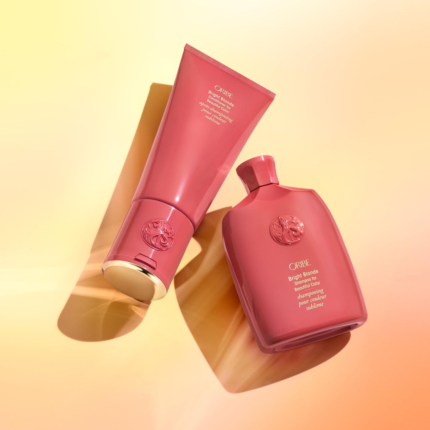 Oribe Bright Blonde For Beautiful Color Shampoo