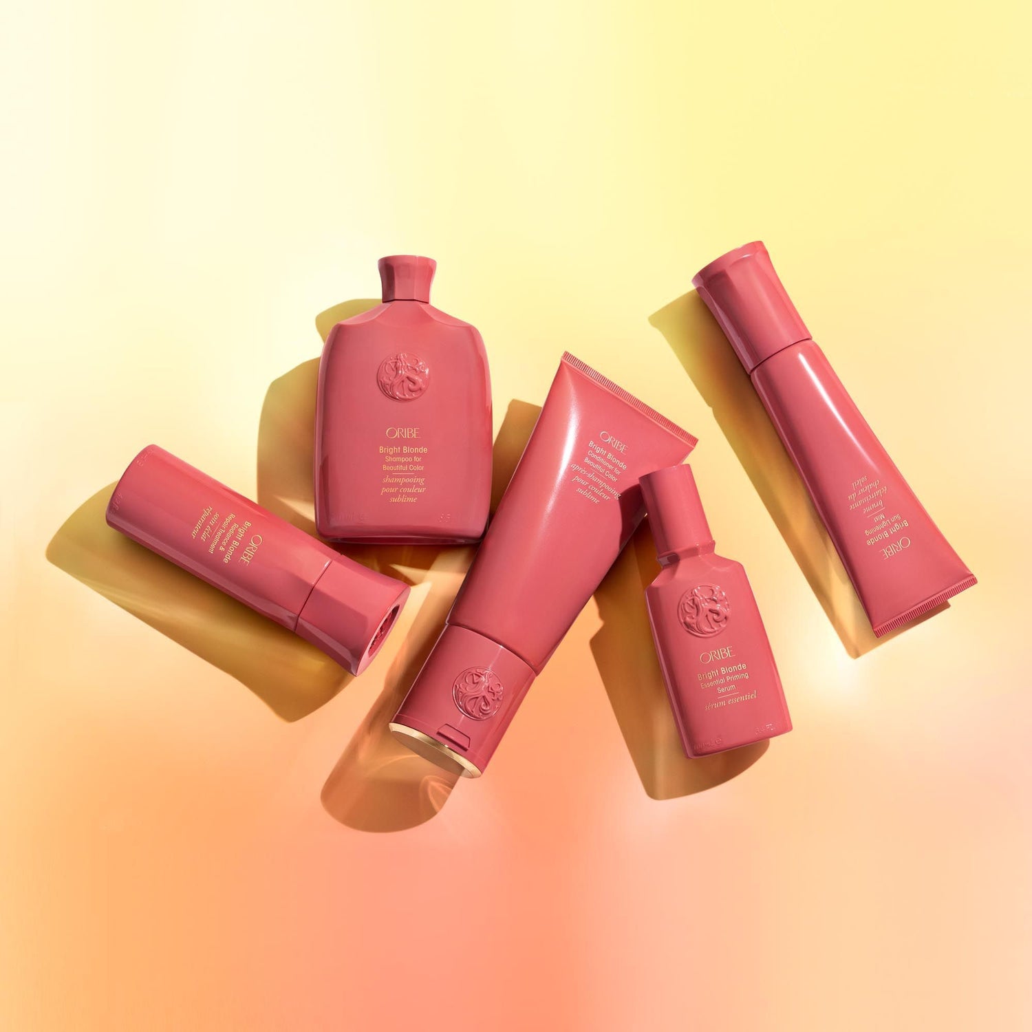 Oribe Bright Blonde For Beautiful Color Shampoo