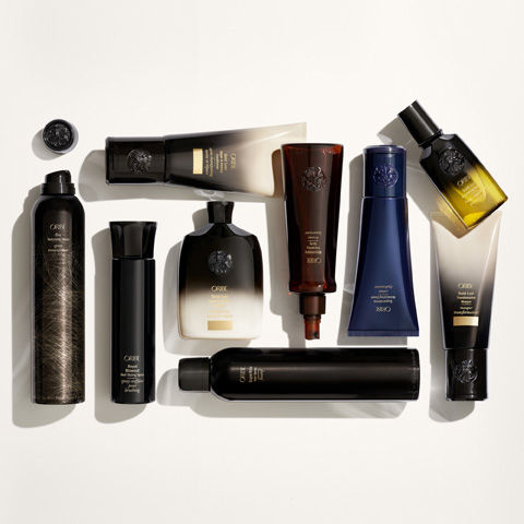 Oribe Royal Blowout Heat Styling Spray