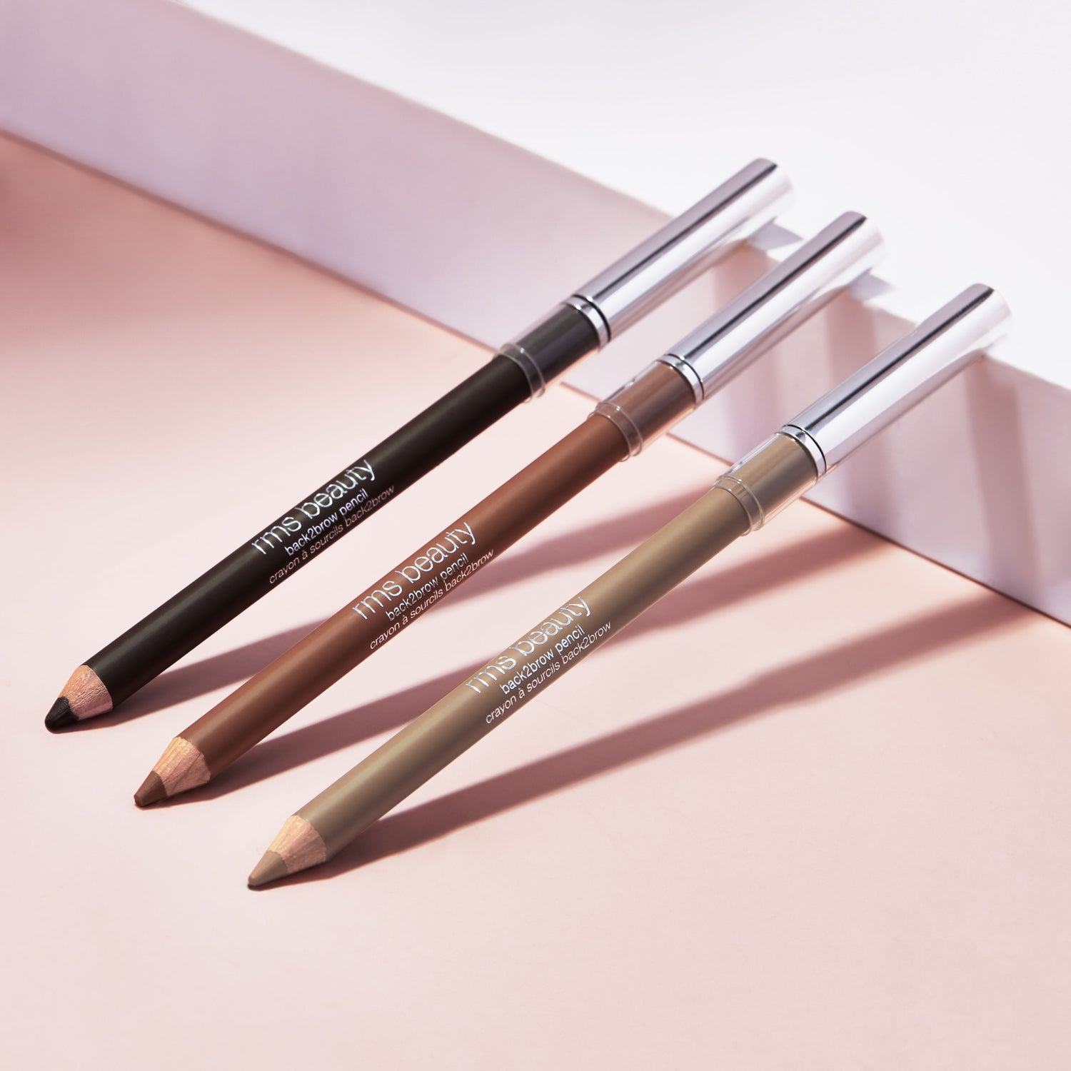 Group model image of RMS Beauty Back2Brow Pencil