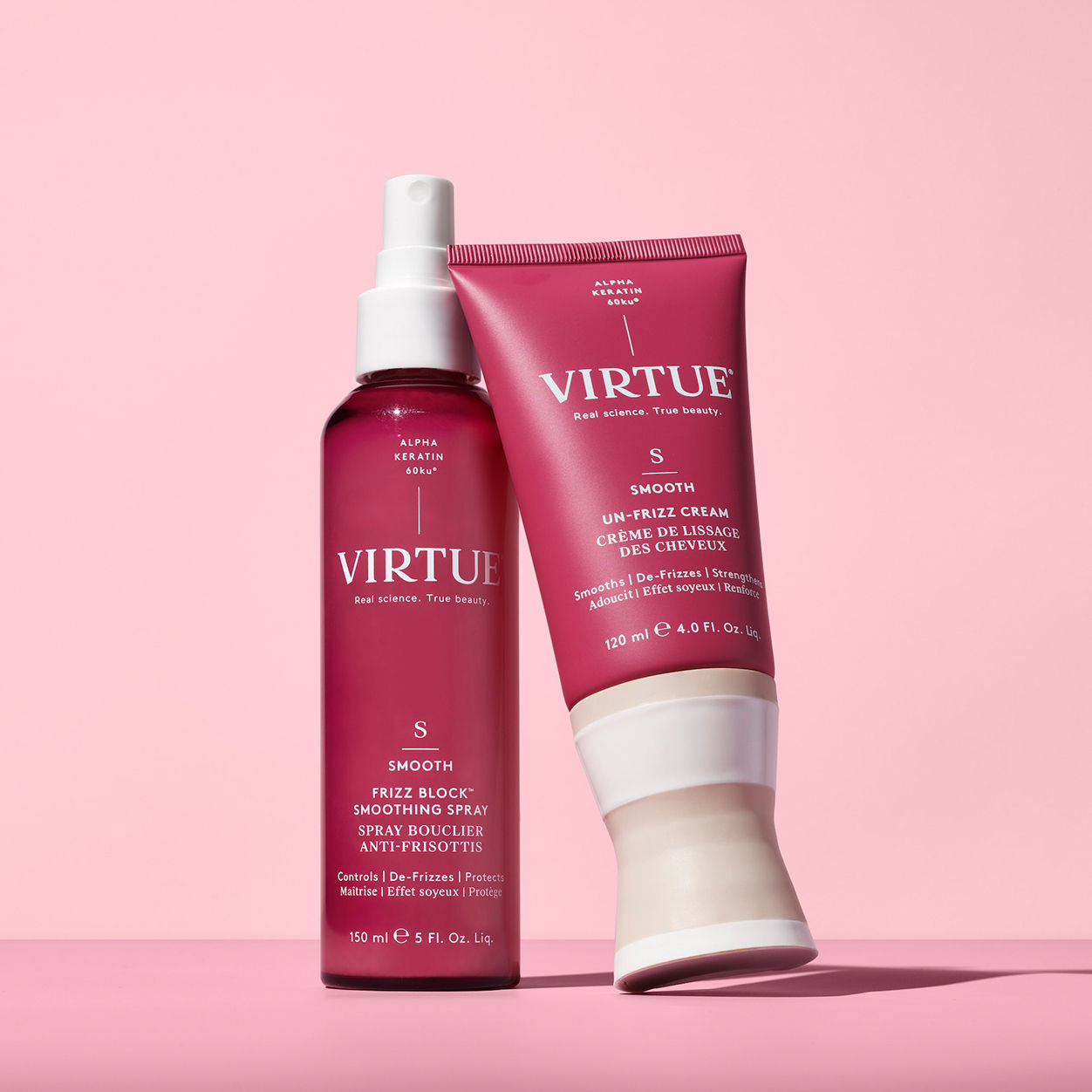 Virtue Un-Frizz Cream