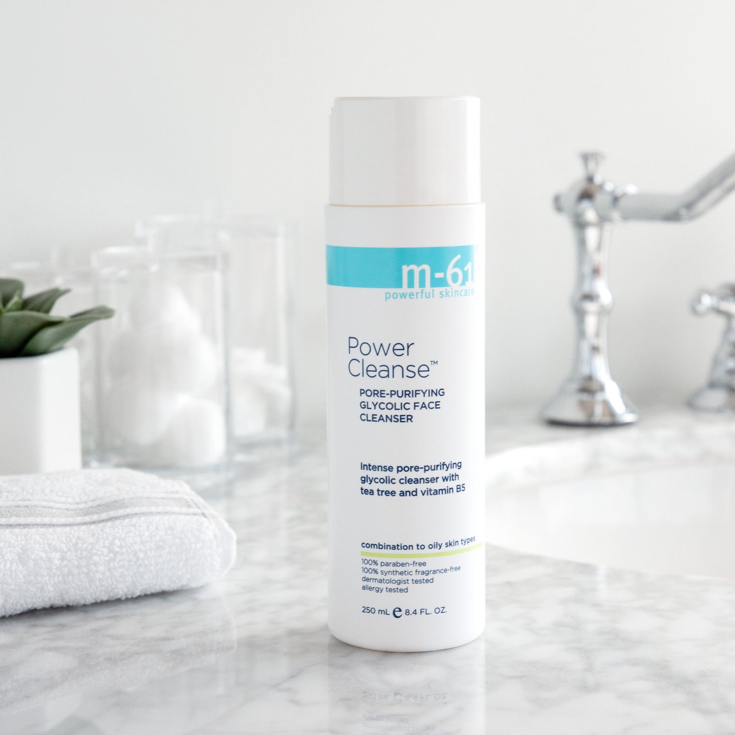 M-61 Power Cleanse