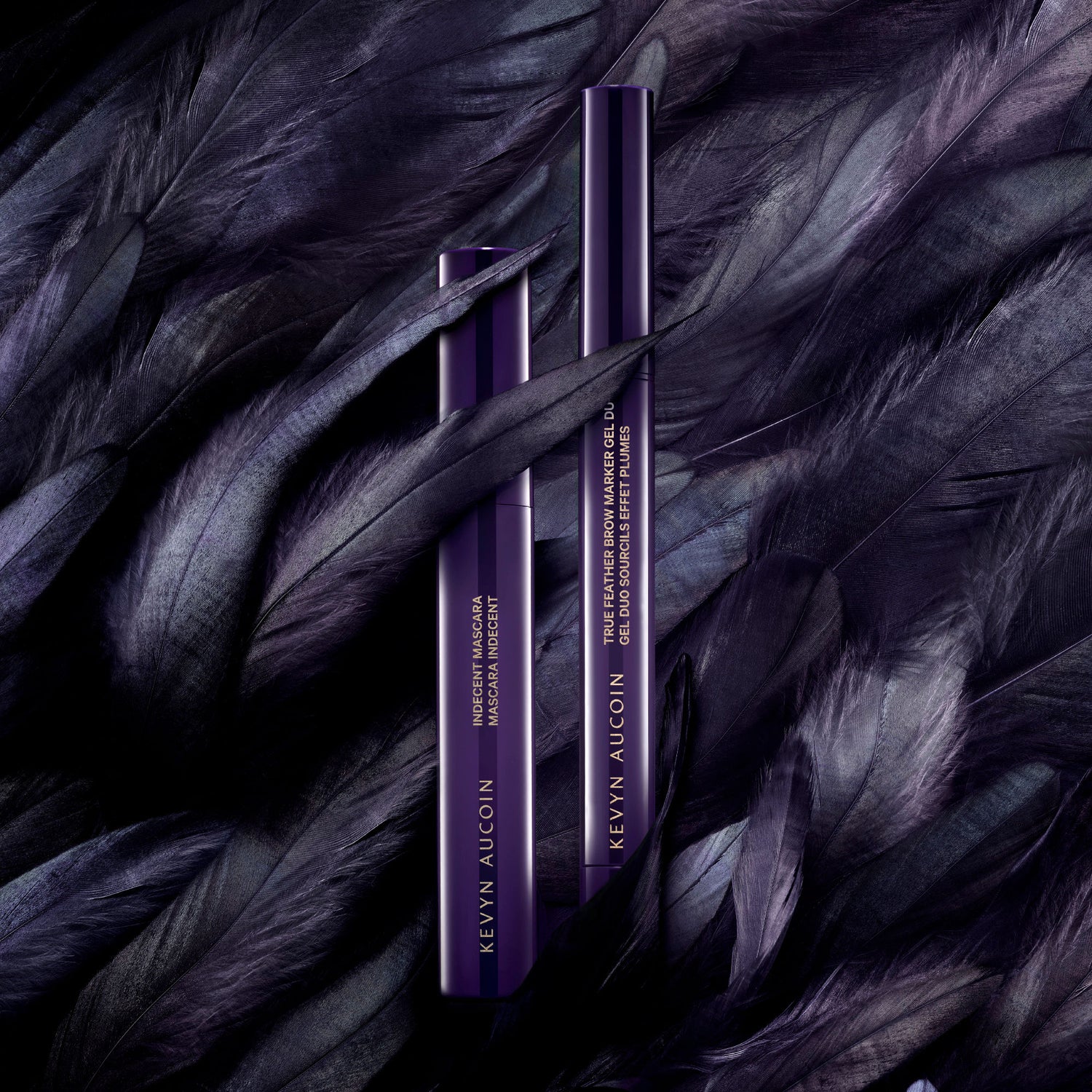 Kevyn Aucoin True Feather Brow Marker Gel Duo