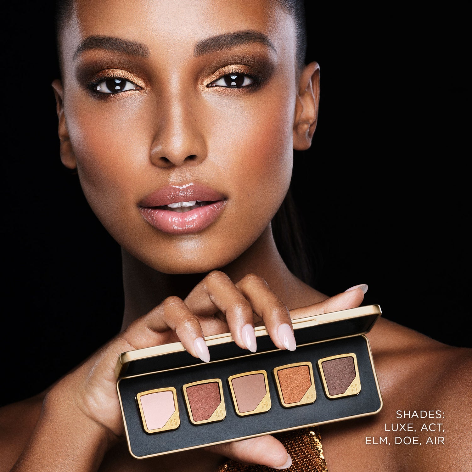 Hourglass Curator Palette