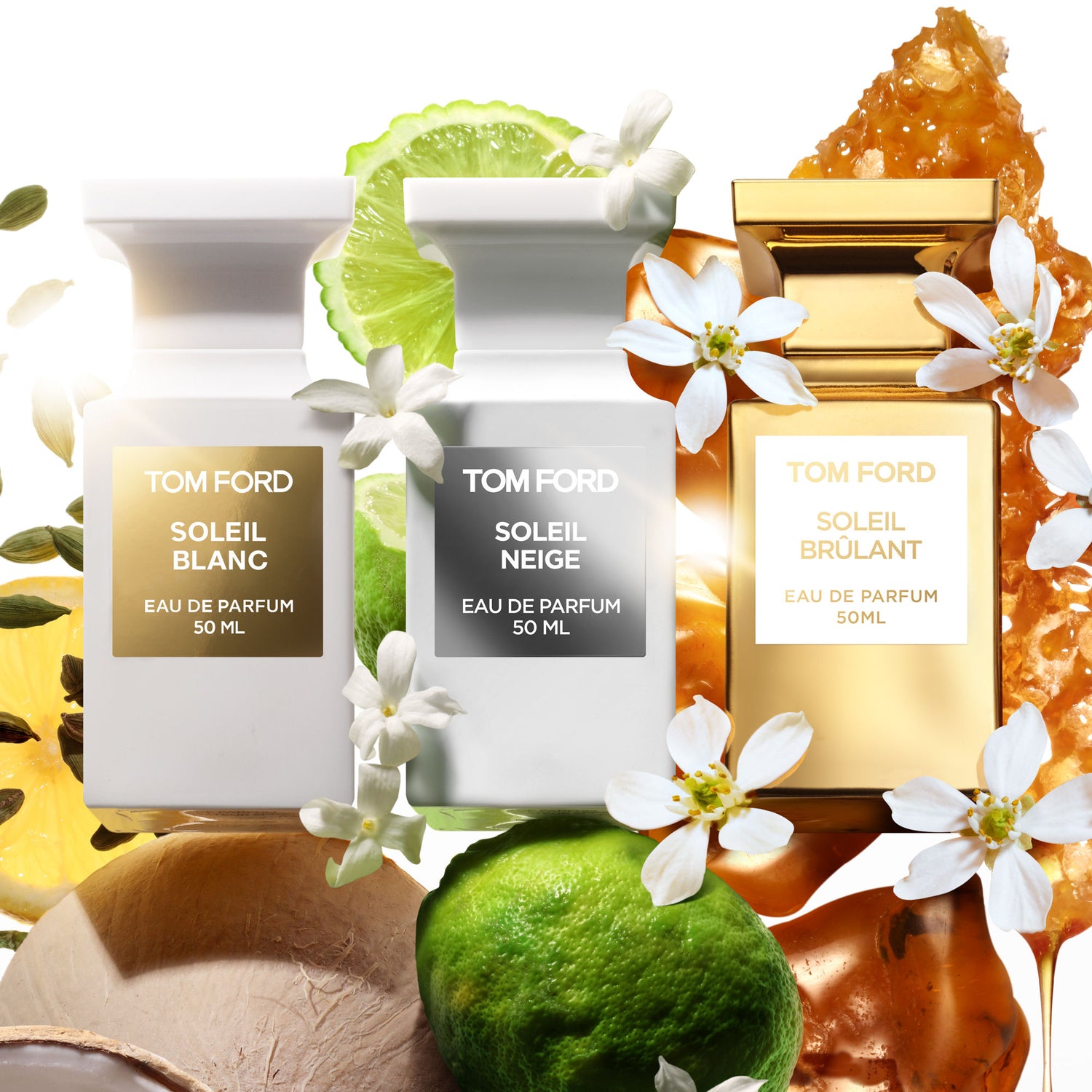 Lifestyle image of Tom Ford Soleil Neige Eau De Parfum