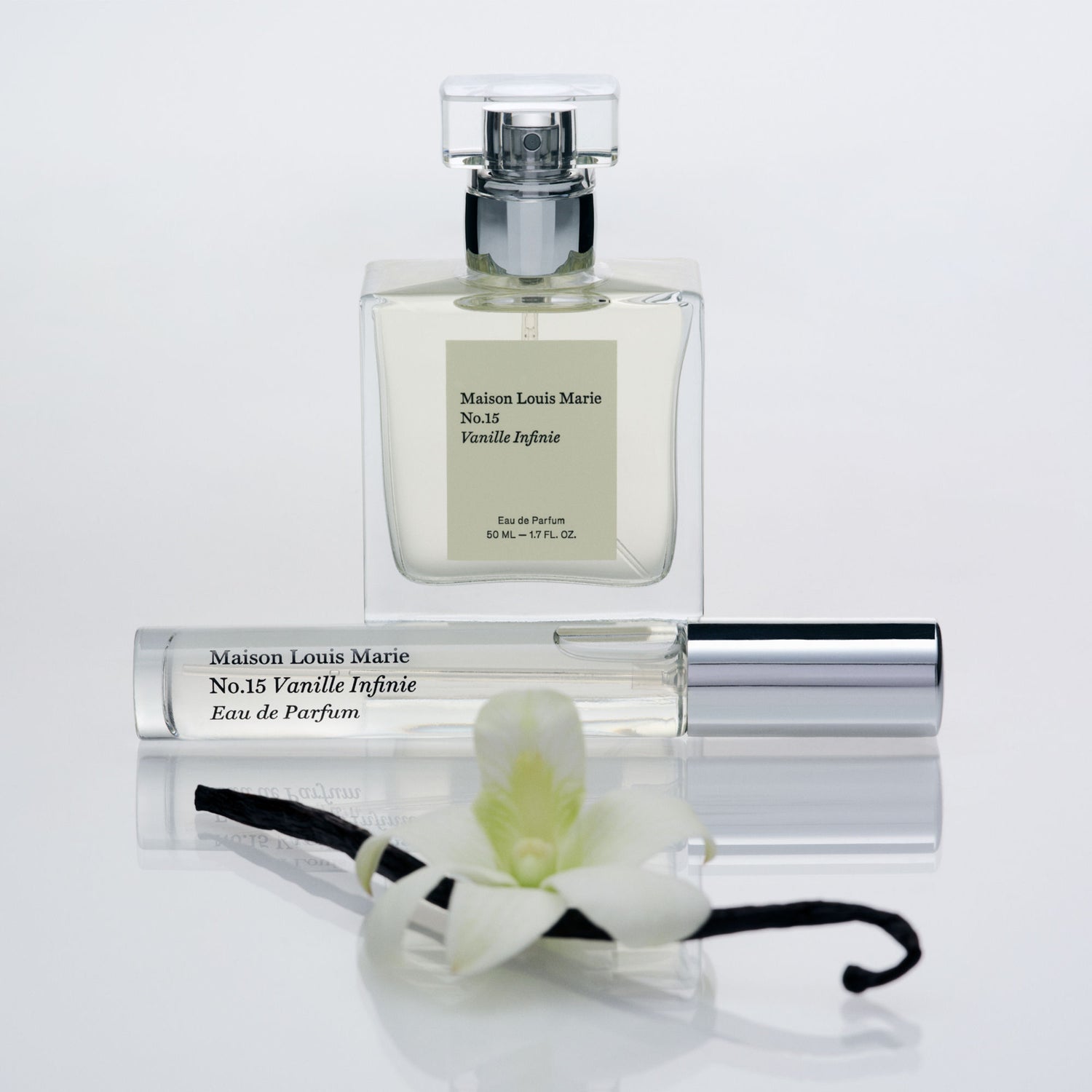 Image of product in the same collection as Maison Louis Marie No.15 Vanille Infinie Eau de Parfum