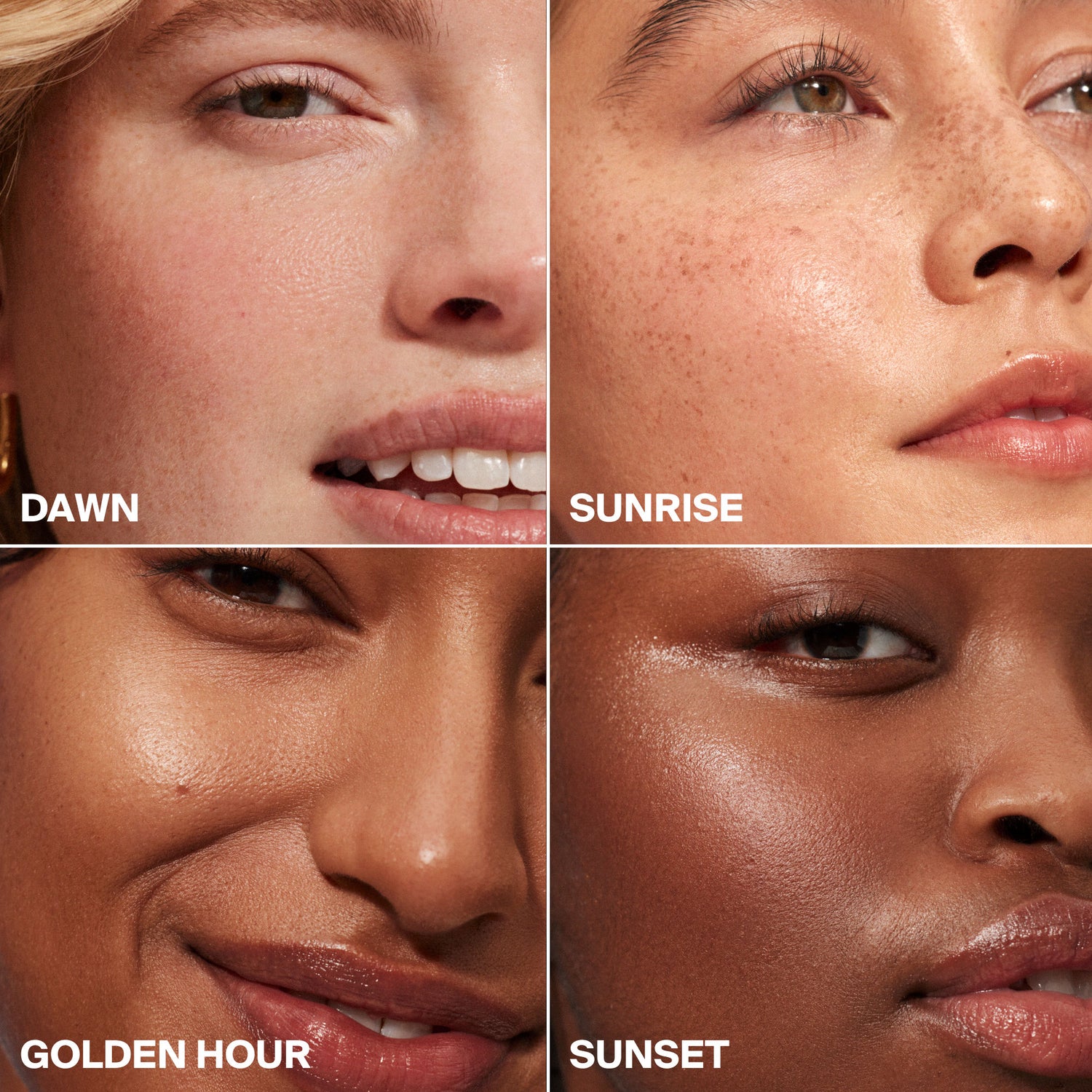 Model image of Supergoop! Glowscreen SPF 40