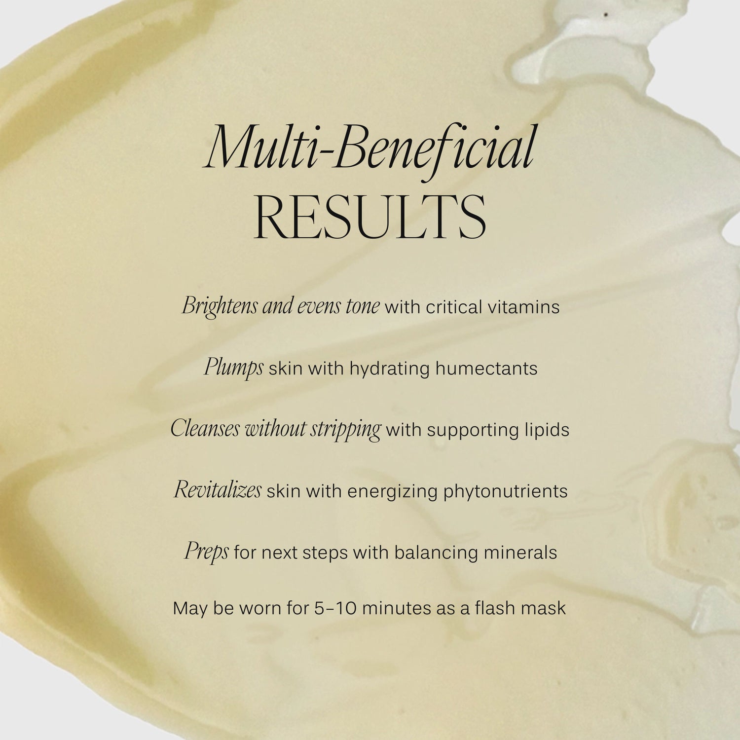 Swatch image of Vintner's Daughter Active Renewal Cleanser