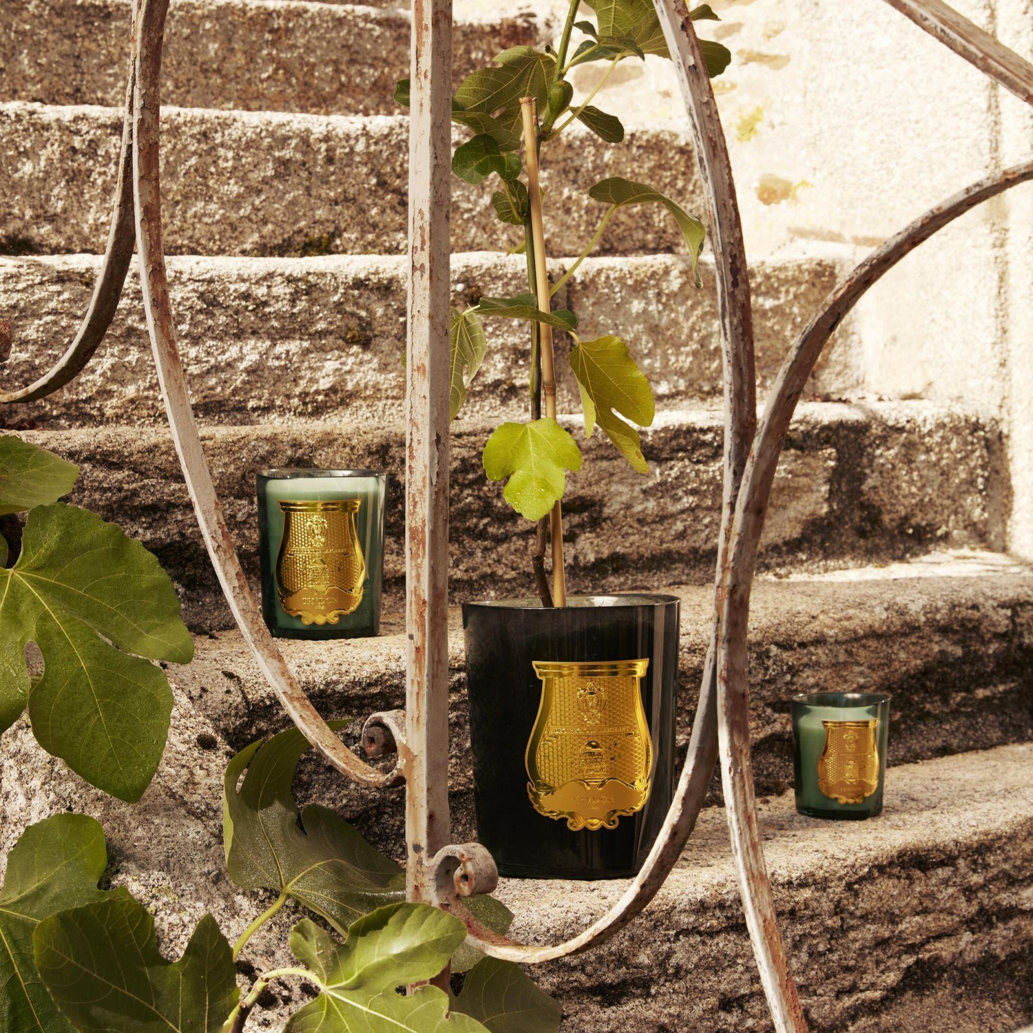 Image of product in the same collection as Trudon Figuerie Scented Candle