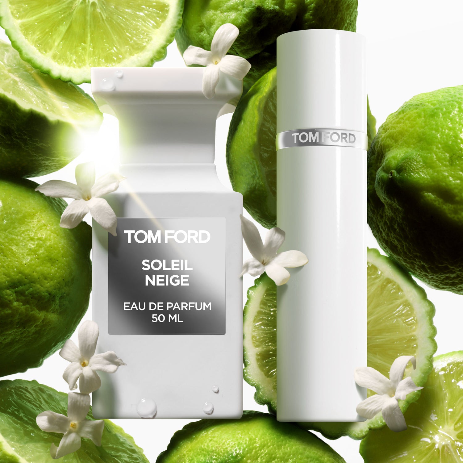 Lifestyle image of Tom Ford Soleil Neige Eau De Parfum