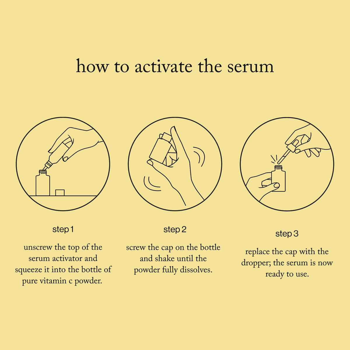 Information related to Goop Beauty 20% Vitamin C + Advanced Brightening Serum
